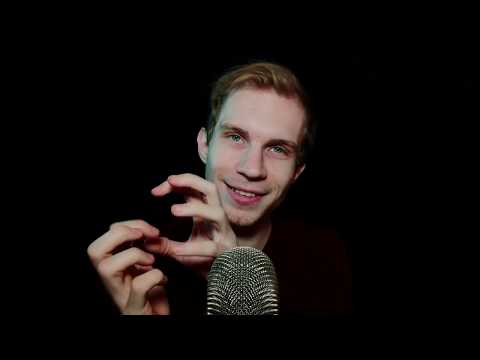 Невидимые Триггеры — АСМР 😴