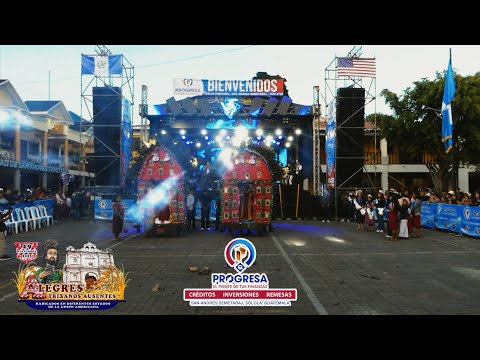 SUPER ORQUESTA TOTO, ALEGRES TRIXANOS AUSENTES PRESENTAN SU CONCIERTO, SAN ANDRÉS SEMETABAJ 2025