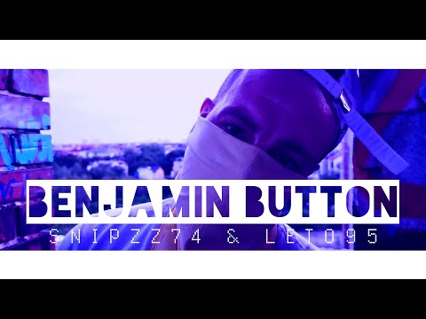 LETØ95 feat. Snipzz74 - Benjamin Button (Beat by. MiGB)