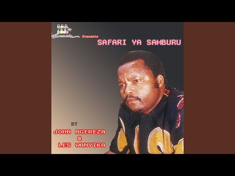 Safari Ya Samburu (Zilizopendwa)