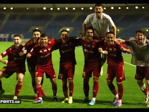 #Nasaf OCHL da Al-Wehdat ustidan g'alaba qozondi  | NASAF AL WEHDAT 2:0.