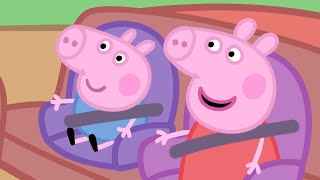 Peppa Pig Episodes - Car Compilation