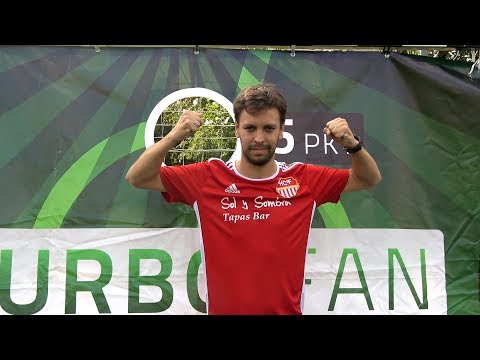 Samuel Garcia jako piąty TurboFan! loading=