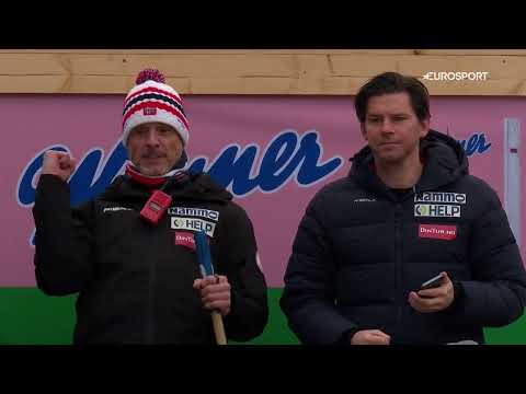 Bendik Jakobsen Heggli 235 m Personal Best - Ski Flying Planica 2023