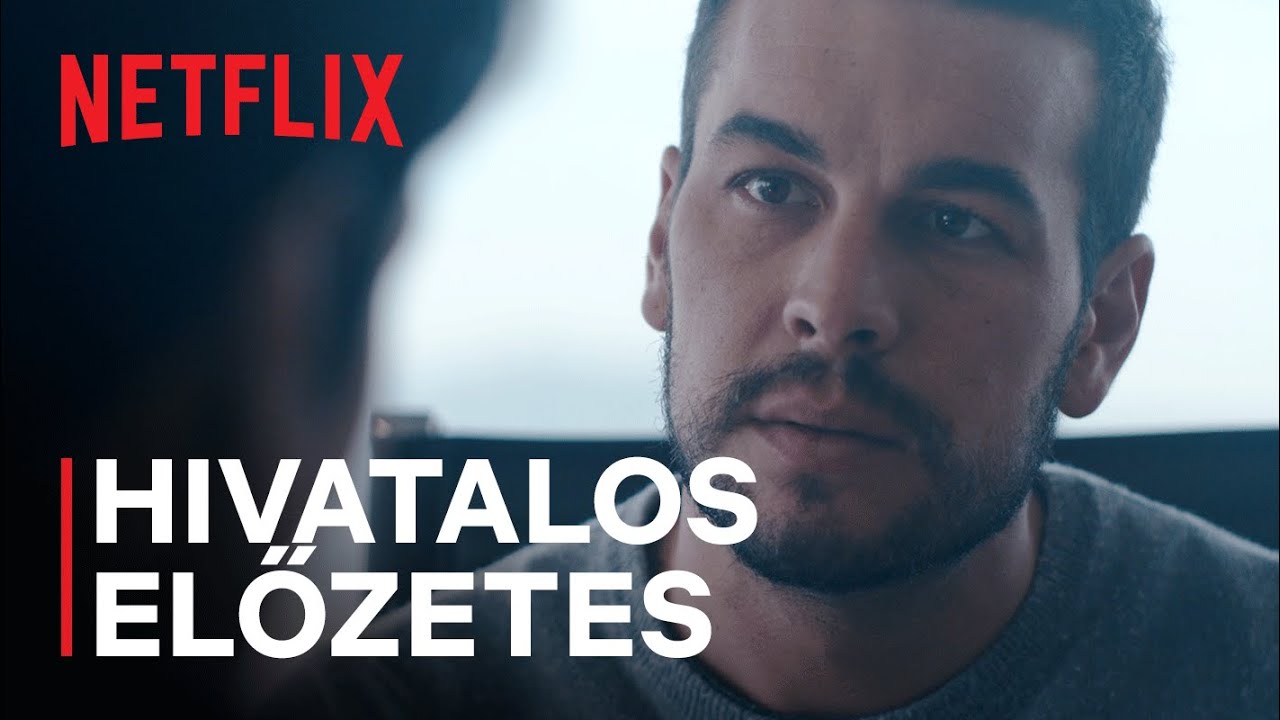 Az ártatlan | Hivatalos előzetes | Netflix