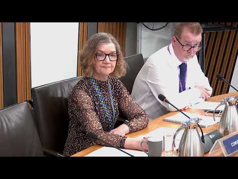 Criminal Justice Committee - 23 April 2025