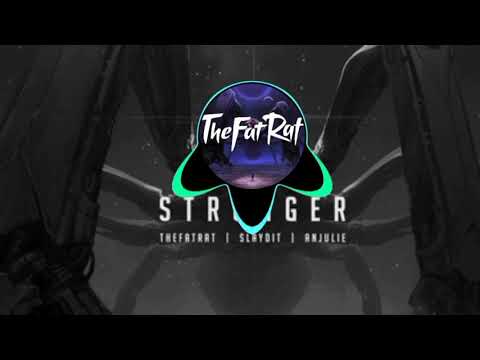 the fat rat slaydit & Anjulie stronger song download link