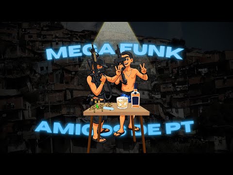 MEGA FUNK AMIGOS DE PT - DJ THEUZ 