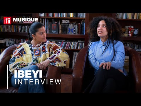 Ibeyi, Un artiste, Un album