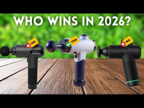 BEST Percussion Massage Gun in 2026 - THIS Is What You SHOULD Buy