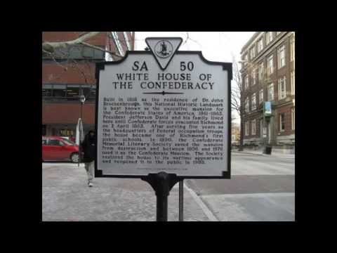 Museum of the Confederacy Video 3