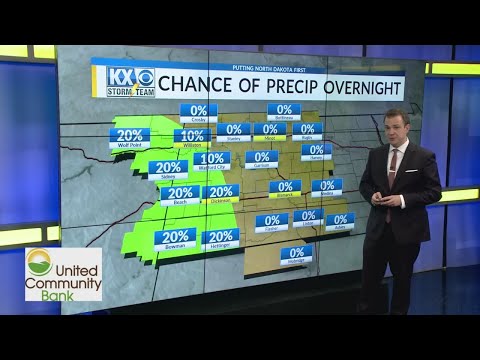 Thursday, October 17th, 2019 - KX Storm Team Evening One Minute Forecast - Dave Holder