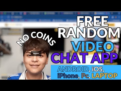 Free Random Video Chat App Without Coins