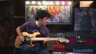 Video thumbnail for Eventide Pitch Factor by Guitar World