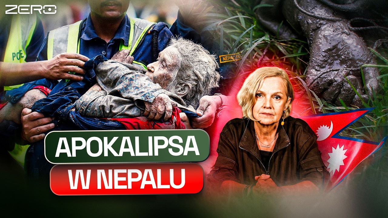 NEPAL: LICZBA OFIAR ROŚNIE. ZNAMY POWÓD WIELKIEJ POWODZI