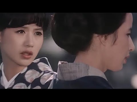 With Beauty and Sorrow (1965) lesbian clip - Otoko x Keiko 美丽与哀愁 Kaoru Yachigusa 八千草薰x加賀真理子 美しさと哀しみと