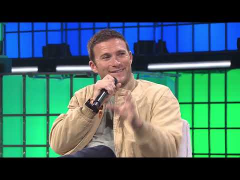 AI Meets Hollywood: Jonathan Yunger &  Scott Eastwood on the Future of Filmmaking | Web Summit 2025
