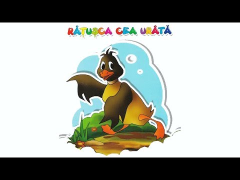 Ratusca cea urata (Povesti audio pentru copii ) :