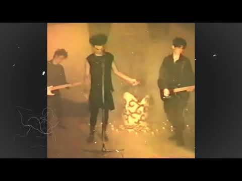 [FREE] Poorstacy x Post Punk x Goth Rock Type Beat - "Enemy"