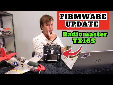 Non tech guy learns about Radiomaster TX16S transmitter