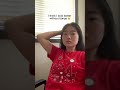 Why you shouldn't get bangs (cutting Korean see through bangs)