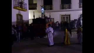 preview picture of video 'Semana Santa 2014 en Salobreña - Cristo de La Humildad'