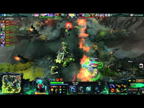 Techlabs Cup Minsk ||| PR vs DT168 ||| Game 3