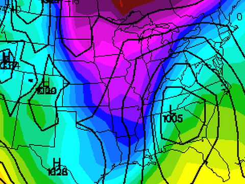 January 29 Weather Xtreme Video - Afternoon Edition