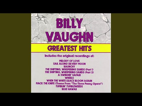 The Shifting, Whispering Sands