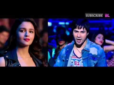 Humpty Sharma Ki Dulhania song Lucky tu lucky me: Varun Dhawan raps to woo Alia Bhatt!