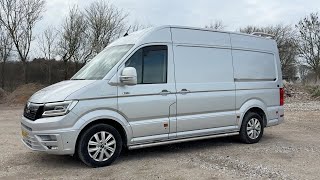 MAN TGE 2.0 180 hk van cargo van | Image 4 - Autoline