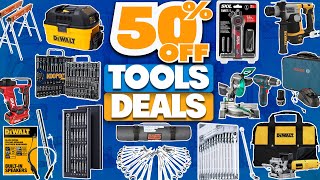 Big 50% Discounts 50 Hottest Amazon Black Friday Tools Deals 2025