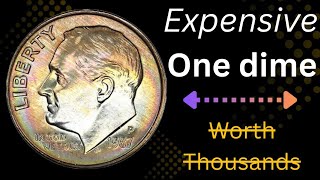 1987 Dime: Collectors Hunt This Year!