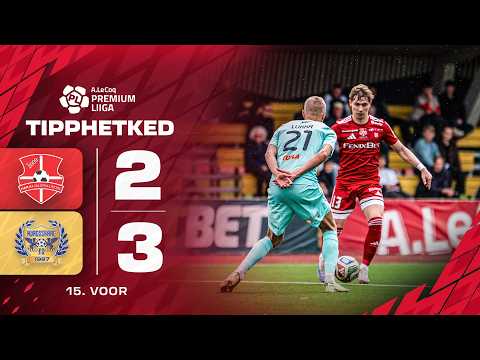  Harju JK Jalgpllikool Laagri 2-3 FC Kuressaare Saaremaa 