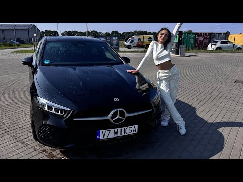 VLOG - MAM NOWY SAMOCHÓD !! 🖤