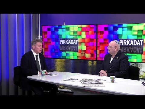 PIRKADAT Breuer Péterrel: Prőhle Gergely