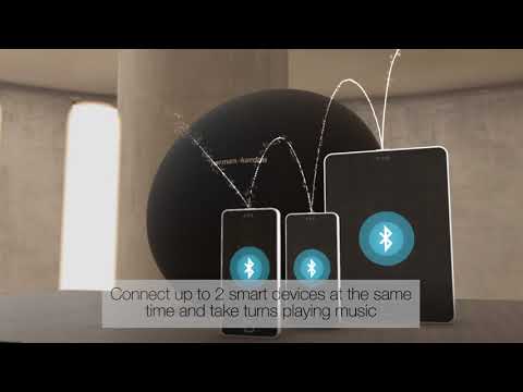 Harman Kardon Onyx Studio 4 | Portable Bluetooth Speaker Harman Kardon Onyx Studio 4 | Portable Bluetooth Speaker