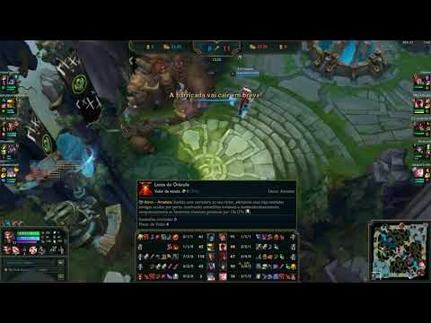 #HOW TO CARRY DRAVEN MID VS KATARINA MID