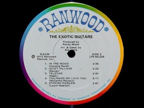 Spector / Lieber / Al Meek, 1970: Spanish Harlem