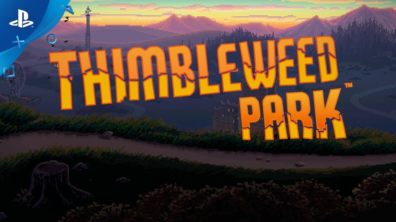 Solve a Murder (Maybe) in Thimbleweed Park, Coming to PS4 on August 22