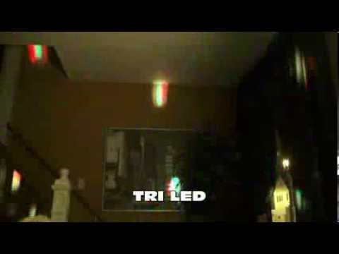 ADJ Vertigo Tri LED Vs Hex LED - By Request