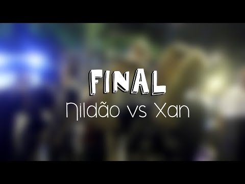 [FINAL] NILDÃO vs XAN - RODA CULTURAL VILA ISABEL #206