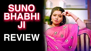 Suno Bhabhiji Web Series | Kooku Original Web Series trailer - Review