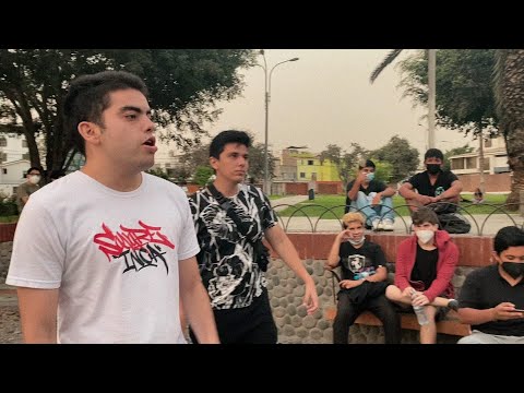 ALMENDRADES FRANCO vs. CAEL ENESSE: 8vos Lam Battles 2vs2 Temporada de Verano 2022 Fecha Dos