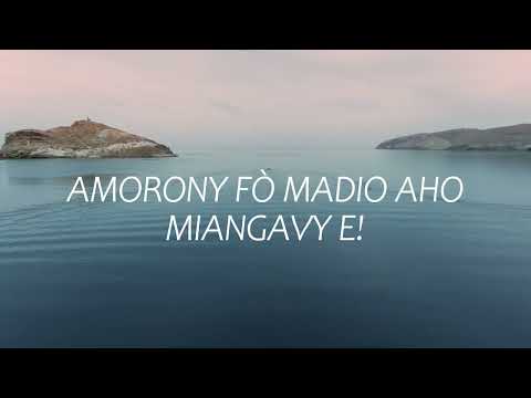 Rija Rasolondraibe - Ento aho ( lyrics )