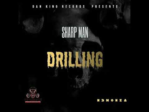 Sharp man - Drilling (official Audio)