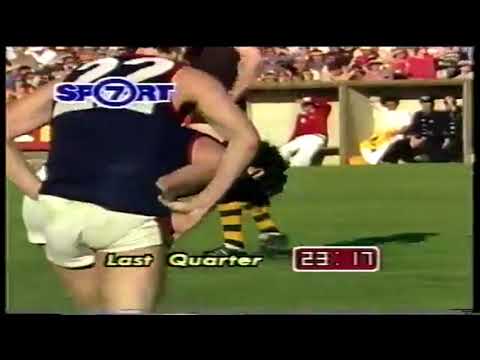 Michael Aish Goal - 1982 Grand Final
