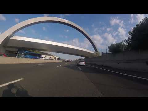 HBD Highway italy A8 - bad drive 06/07/22