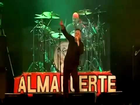 Almafuerte En Vivo  - Obras - Completo