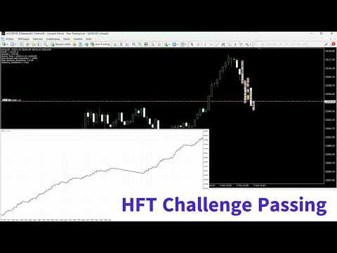 Video HFT Challenge Passing MT5